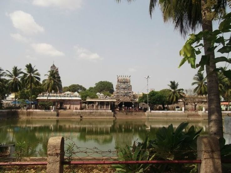 Pillayarpatti Karpaga Vinayagar Temple Trip Packages