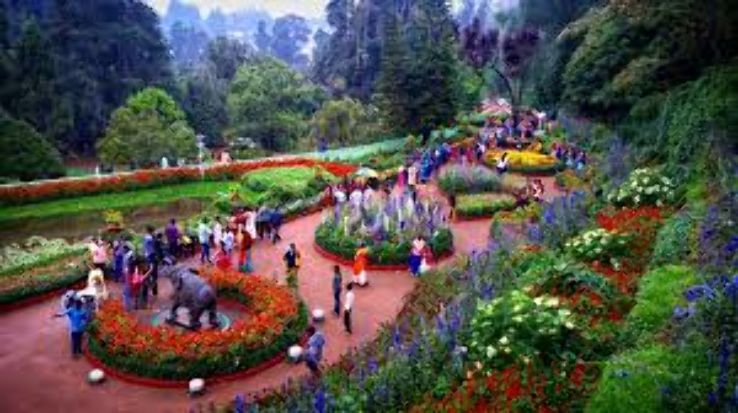 Botanical Garden Trip Packages