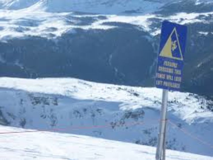 Sunshine Village Ski Resort  Trip Packages