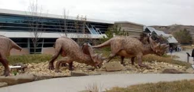  Royal Tyrrell Museum of Paleontology  Trip Packages