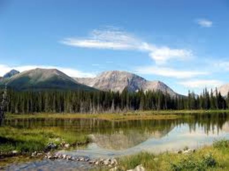 Kananaskis Country  Trip Packages