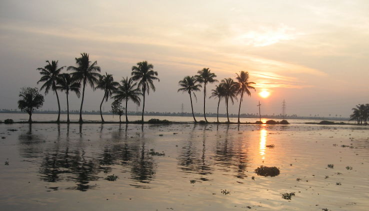 Alleppey Backwaters Trip Packages