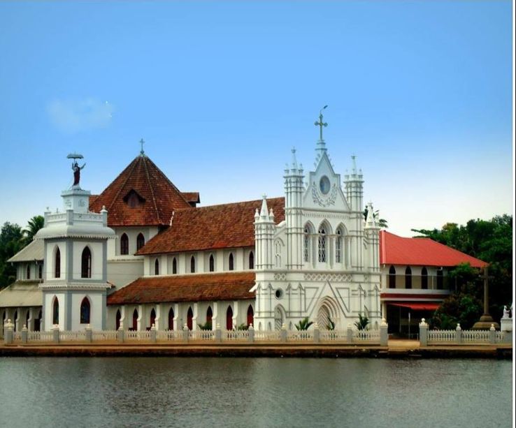 St. Marys Forane Church Trip Packages