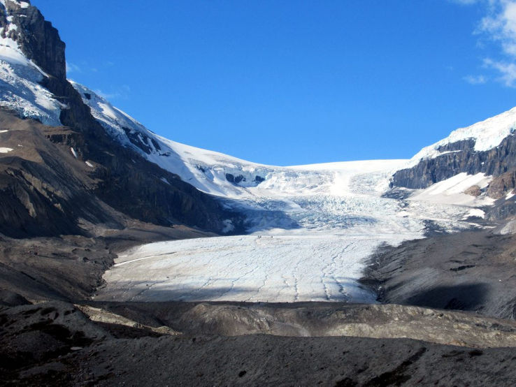 Athabasca Glacier  Trip Packages