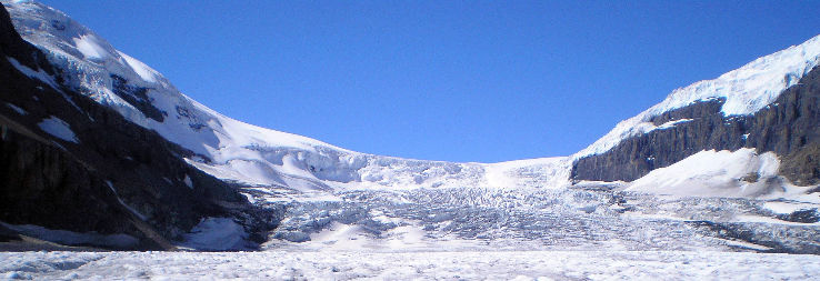 Athabasca Glacier  Trip Packages