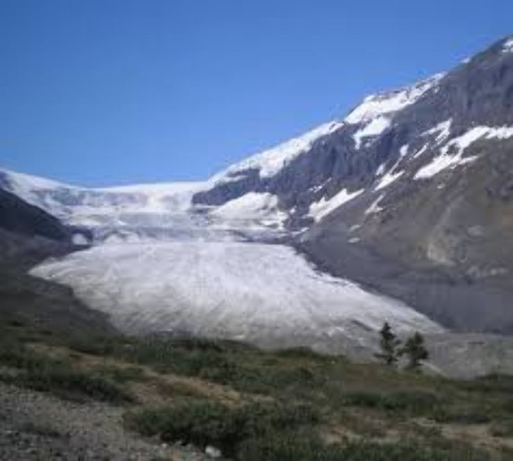 Athabasca Glacier  Trip Packages