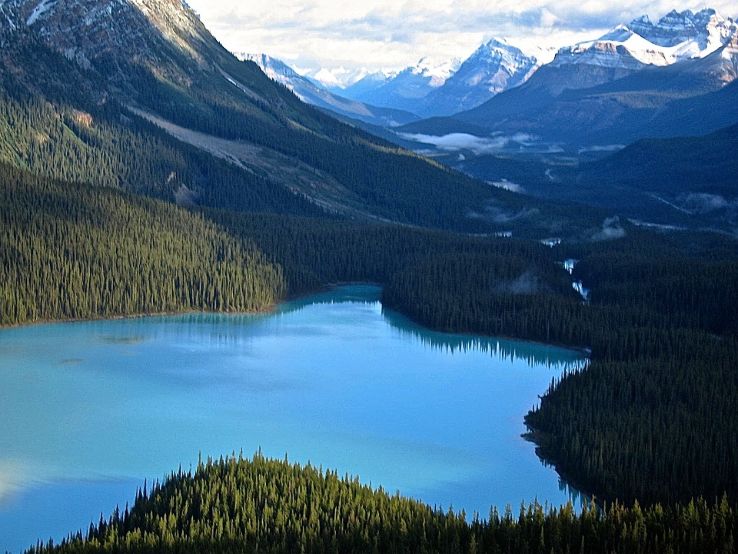 Peyto Lake  Trip Packages