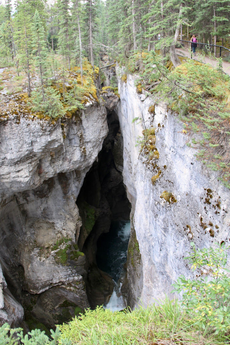 Maligne Canyon  Trip Packages
