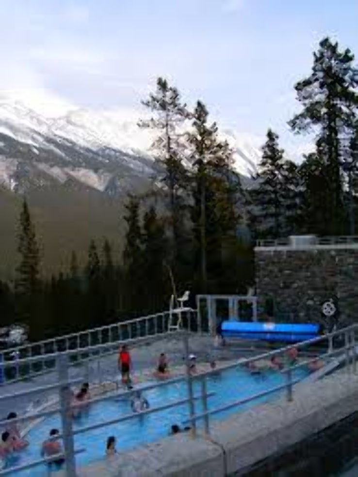 Banff Upper Hot Springs Trip Packages