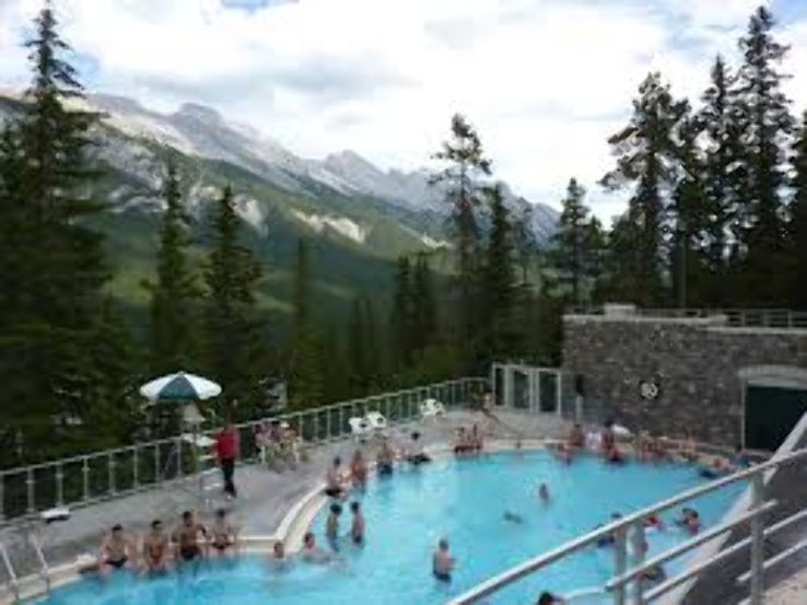 Banff Upper Hot Springs Trip Packages