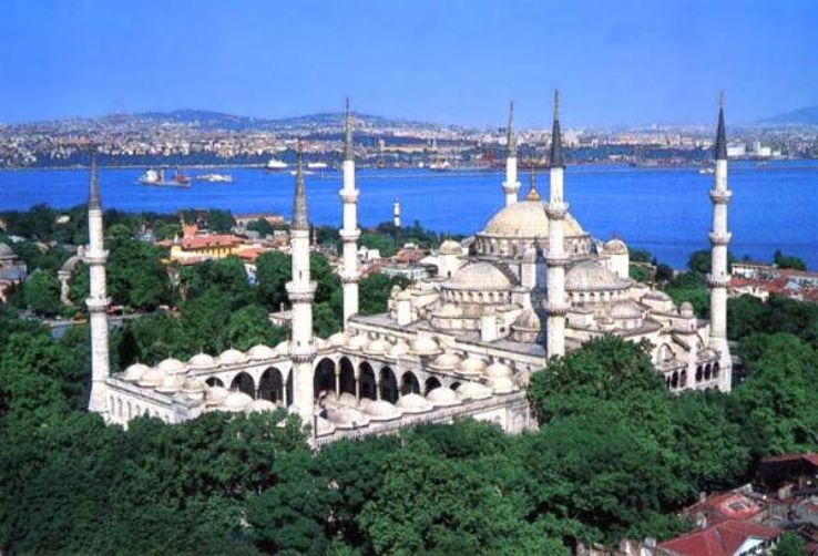 Kazimar Big Mosque  Trip Packages