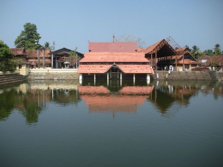 Ambalapuzha Temple Trip Packages