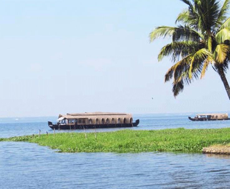 Vembanad Lake Trip Packages