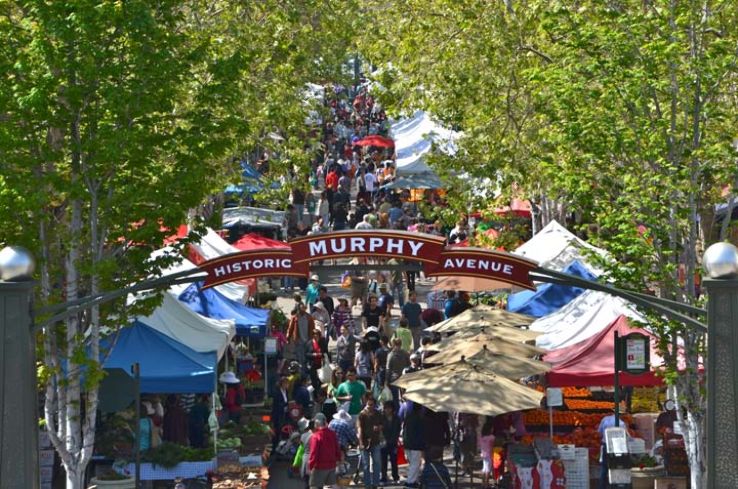 Sunnyvale Farmers Market Trip Packages