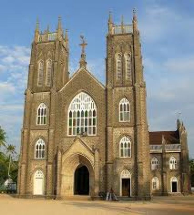 St. Andrews Forane Church Trip Packages