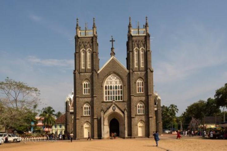 St. Andrews Forane Church Trip Packages