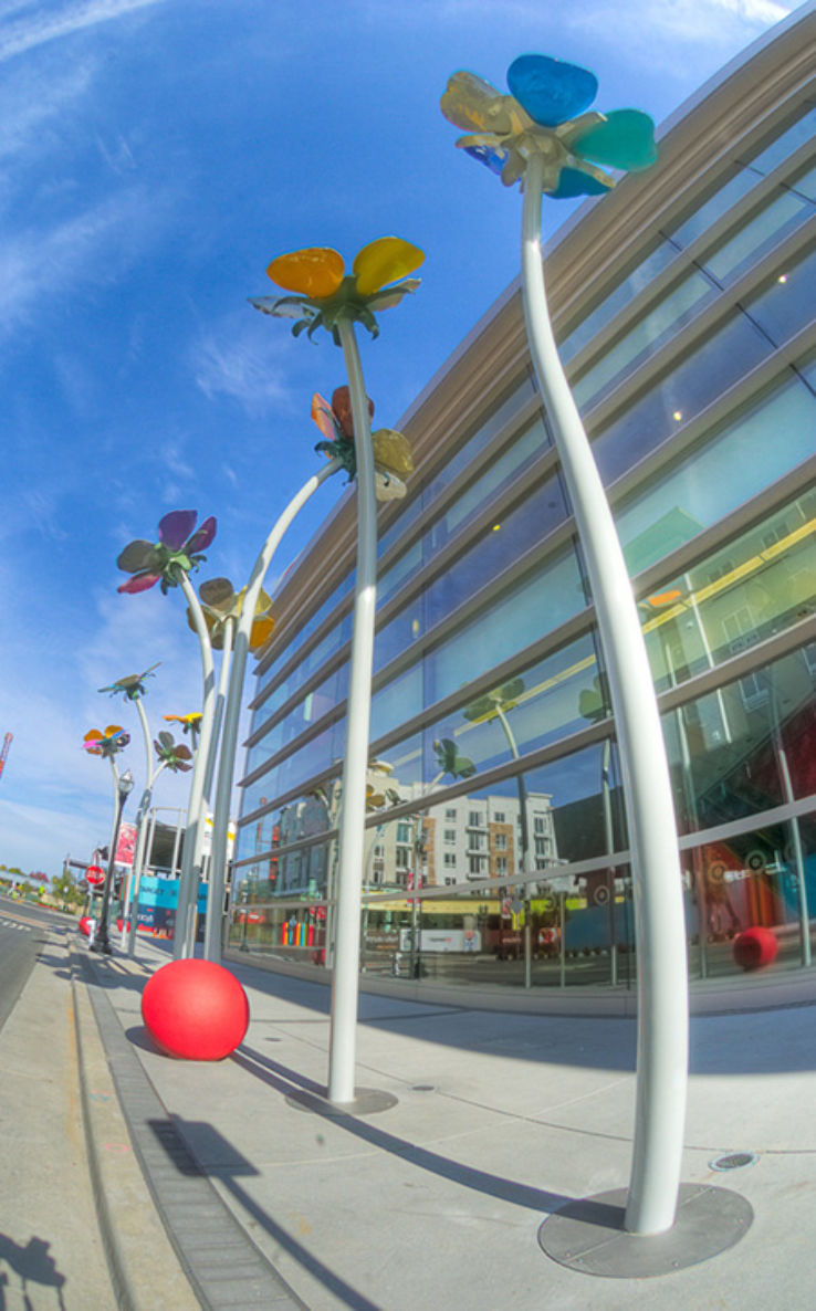 Sunnyvale Public Art Trip Packages