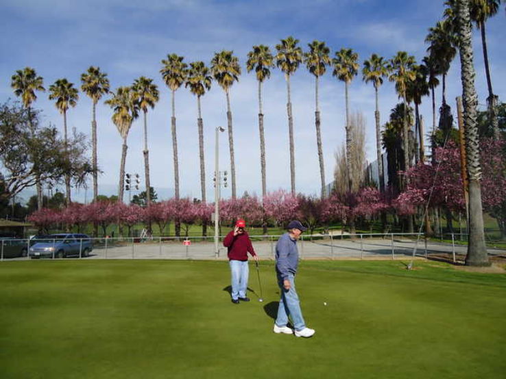Sunken Gardens Golf Course Trip Packages