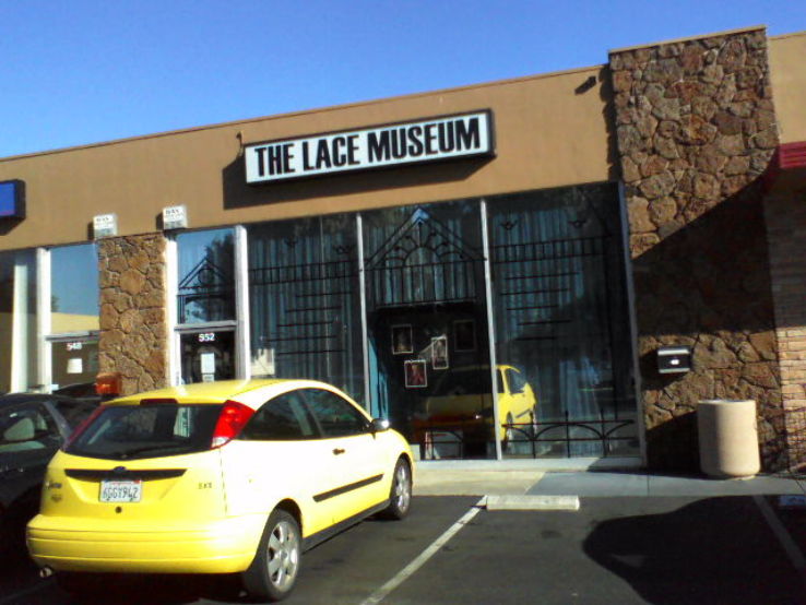 The Lace Museum Trip Packages
