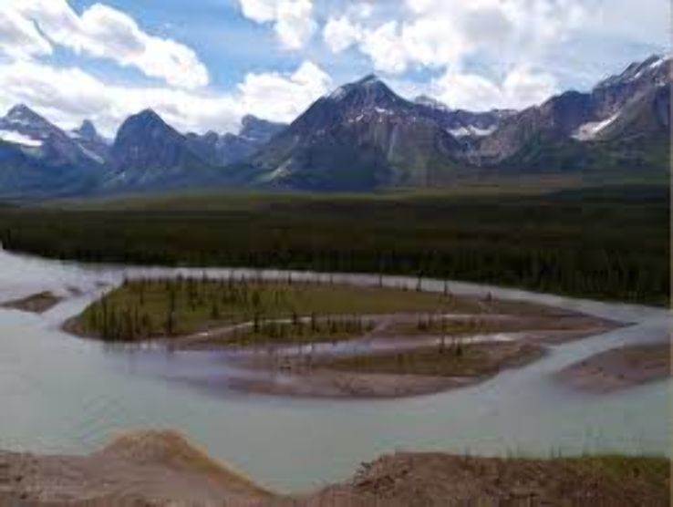 Athabasca River  Trip Packages