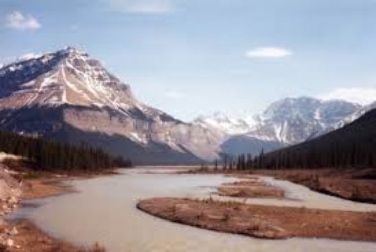 Athabasca River  Trip Packages