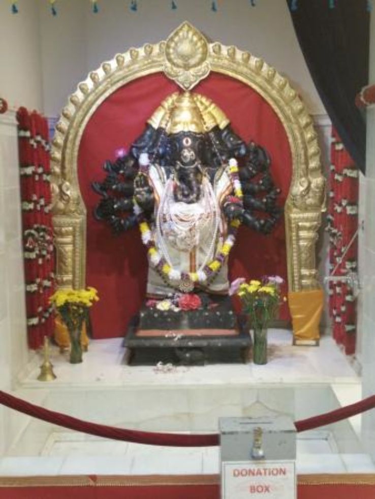 Hindu Temple and Community Center Trip Packages