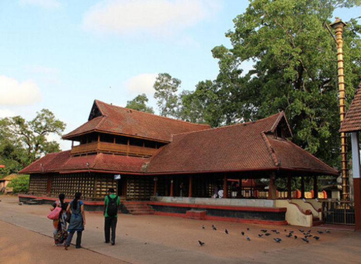 Mullakal Bhagvathy Temple Trip Packages