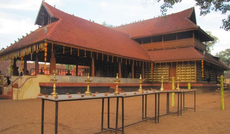 Mullakal Bhagvathy Temple Trip Packages