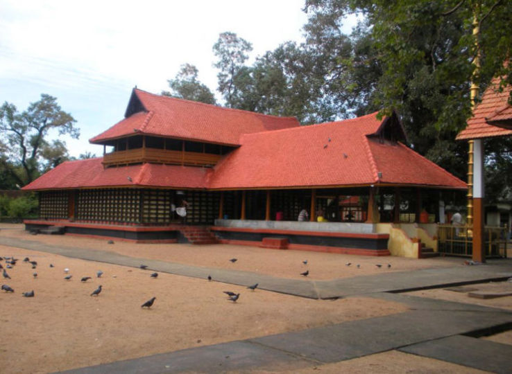 Mullakal Bhagvathy Temple Trip Packages