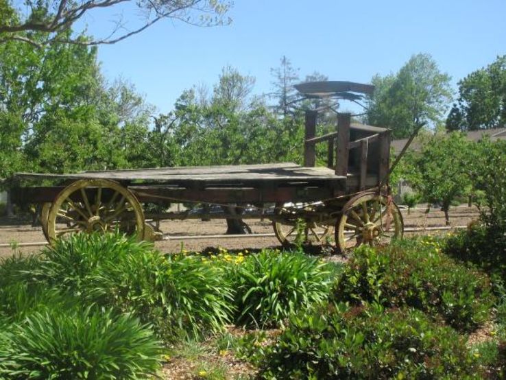 Heritage Park Museum Trip Packages