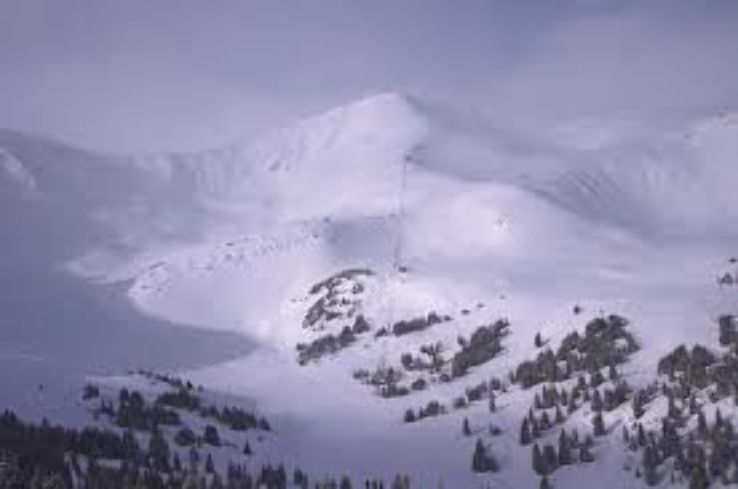 Marmot Basin  Trip Packages