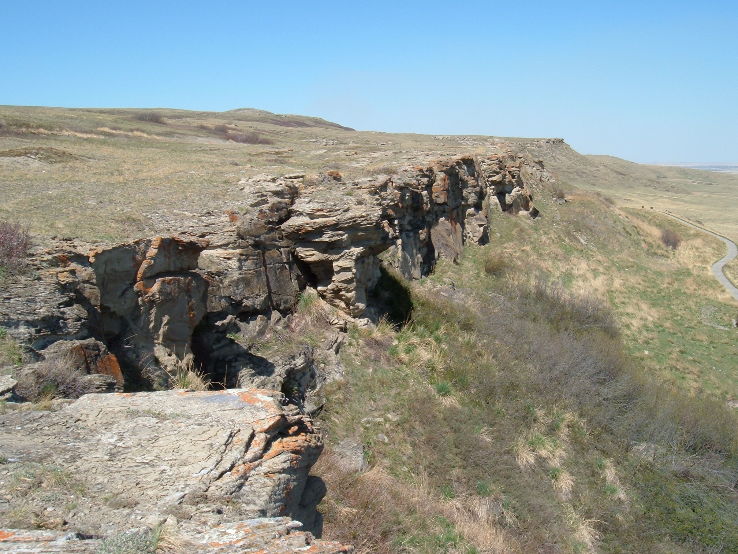 Head-Smashed-In Buffalo Jump  Trip Packages