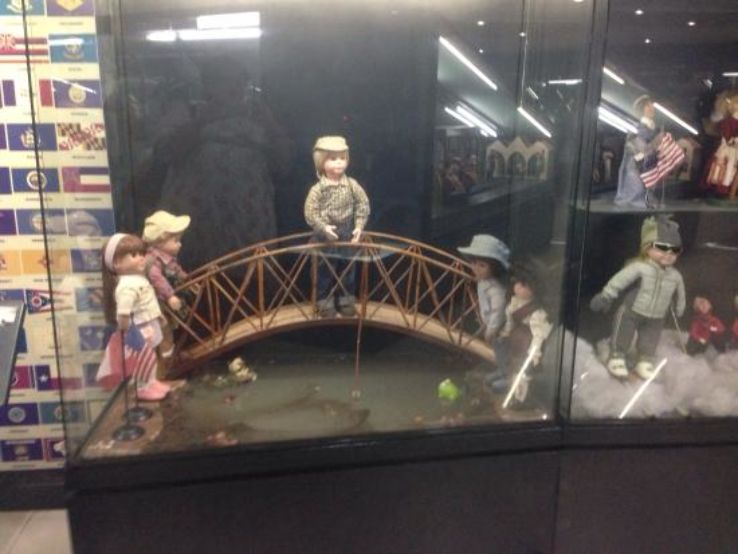 Rotary Midtown Doll Museum Trip Packages