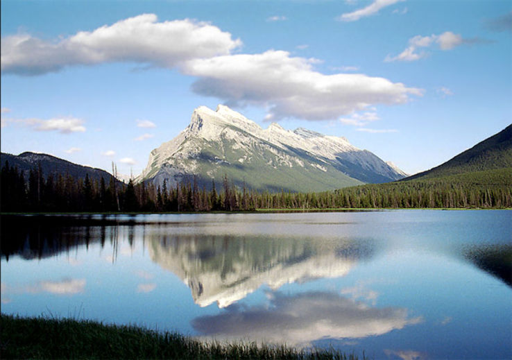 Mount Rundle  Trip Packages
