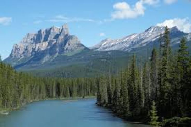 Castle Mountain  Trip Packages