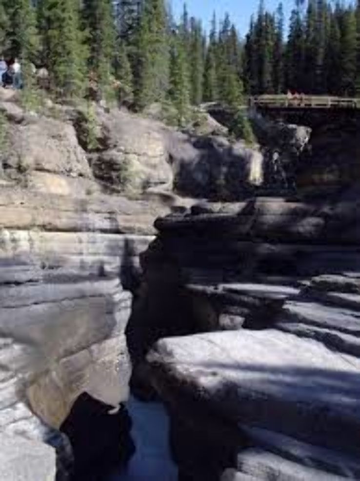 Mistaya Canyon  Trip Packages