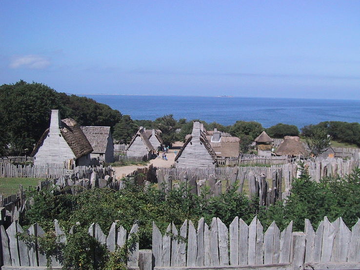 Plimoth Plantation Trip Packages