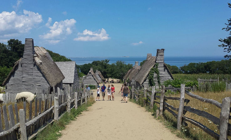 Plimoth Plantation Trip Packages