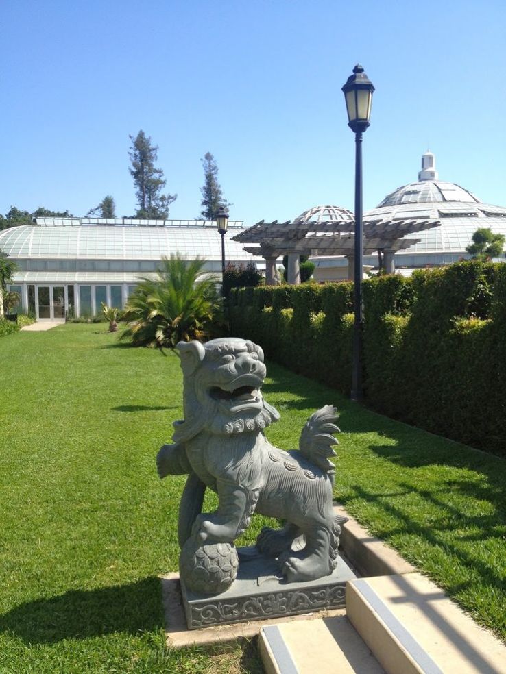 Huntington Library  Trip Packages