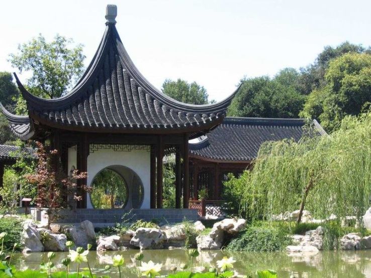 Huntington Library  Trip Packages