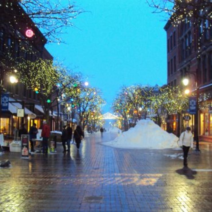 Church Street Marketplace Trip Packages