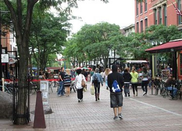 Church Street Marketplace Trip Packages