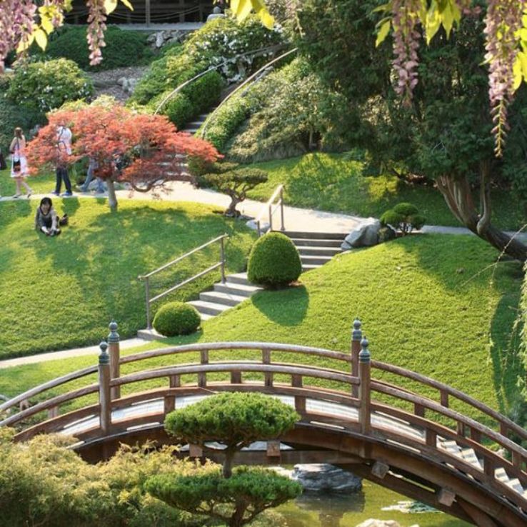 The Huntington Japanese Garden  Trip Packages