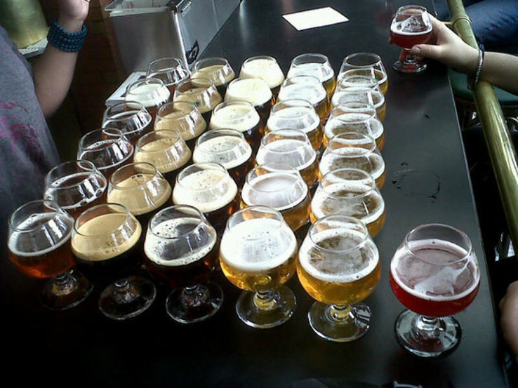 Brew Tours Trip Packages