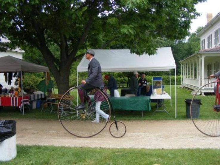 Midway Village and Museum Center Trip Packages