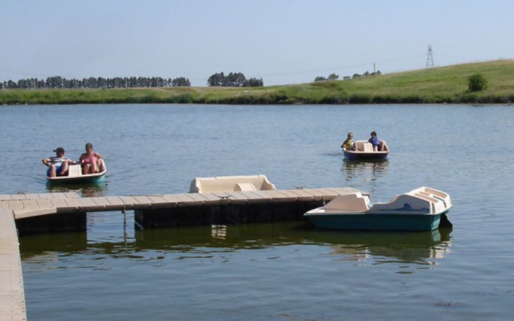 McDowell Dam Nature Park Trip Packages