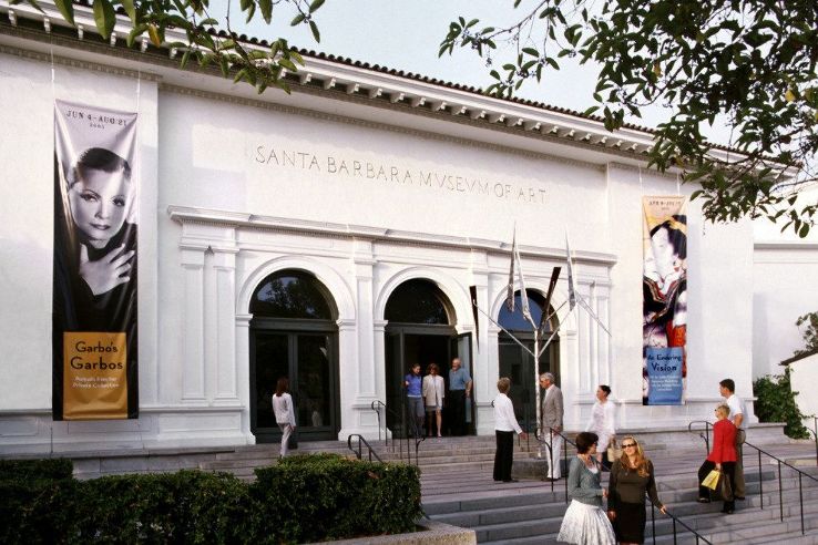 Santa Barbara Museum of Art Trip Packages