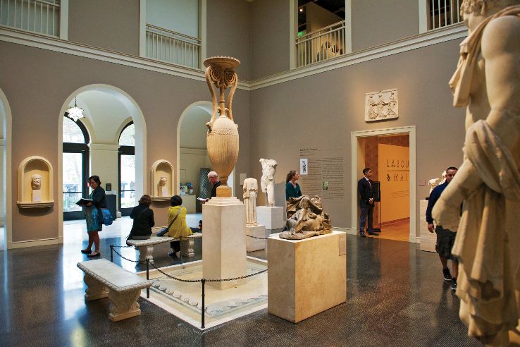 Santa Barbara Museum of Art Trip Packages