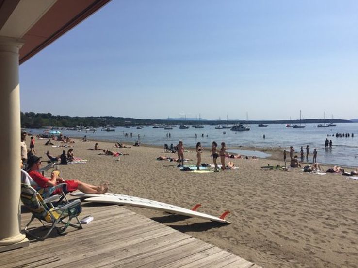 North Beach Park Trip Packages