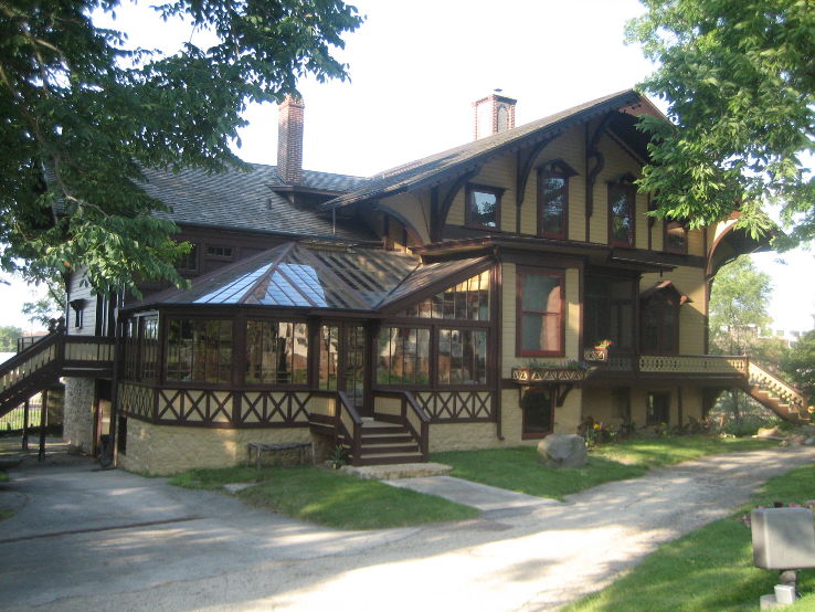 Tinker Swiss Cottage Trip Packages